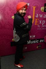Daler Mehandi at the launch of Jawani Express Album in Mumbai on 25th Feb 2014